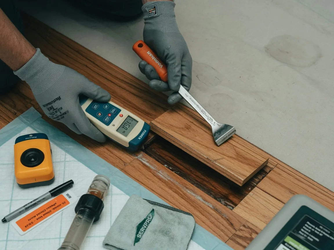 Why choose Water Damage Restoration in Mooresboro, NC